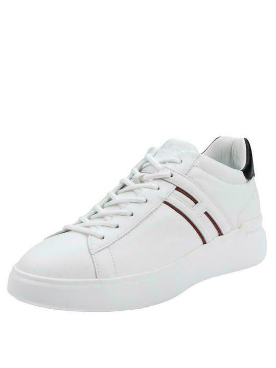 H580 Ανδρικά Sneakers Λευκά