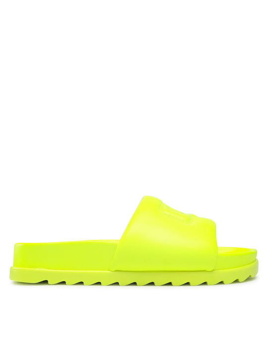Chiara Ferragni Frauen Flip Flops in Gelb Farbe