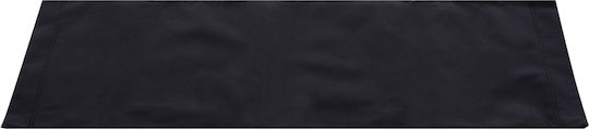 HomeMarkt Плат За Шезлонг Черен 40x110см HomeMarkt Плат За Шезлонг Черен 40x110см
