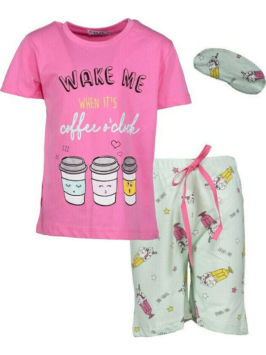 Evita Kids' Pajamas Summer Evita Kids' Pajamas Summer