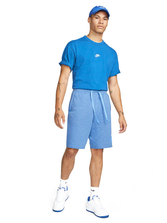 Club Alumni Sports Men's Shorts Light Blue