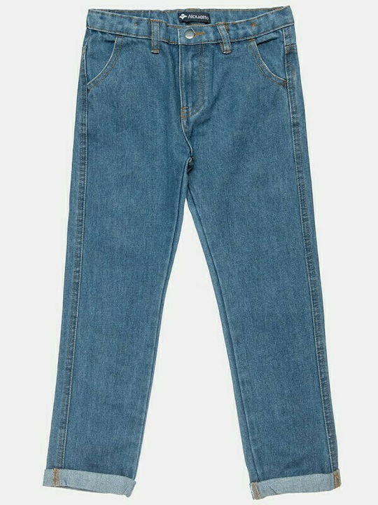 Alouette Kinder-Jeanshosen Blau