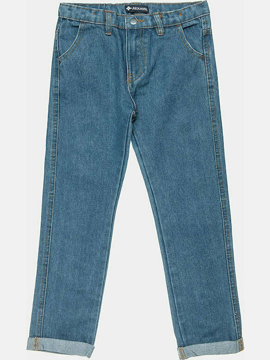 Alouette Kinder-Jeanshosen Blau