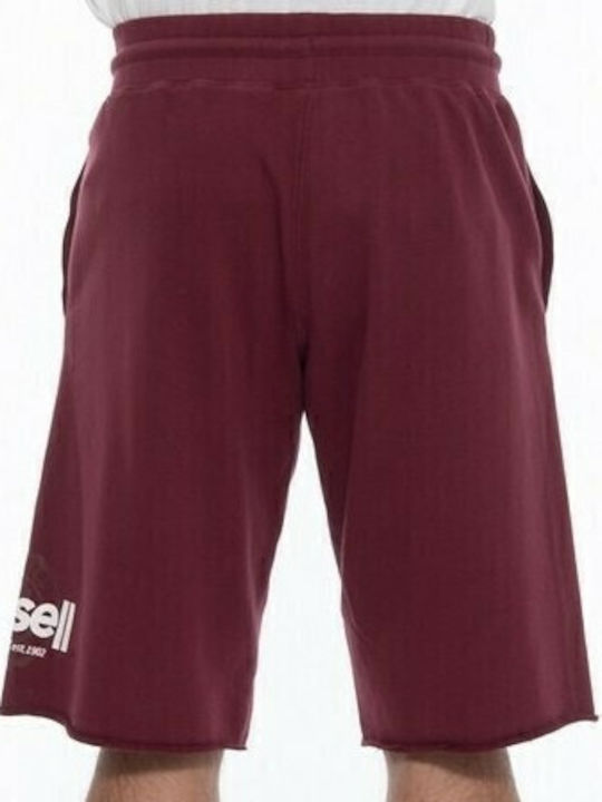 Men's Athletic Shorts Cherry