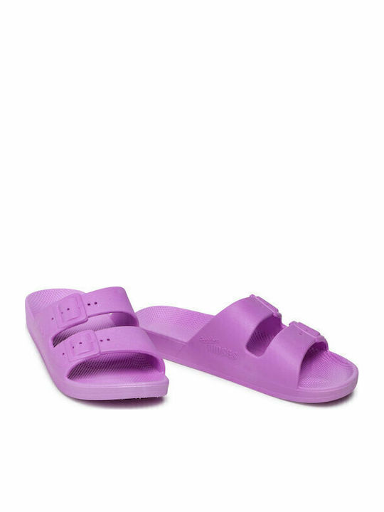 Basic Women's Slides Purple