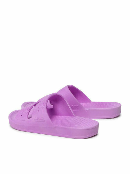 Basic Women's Slides Purple