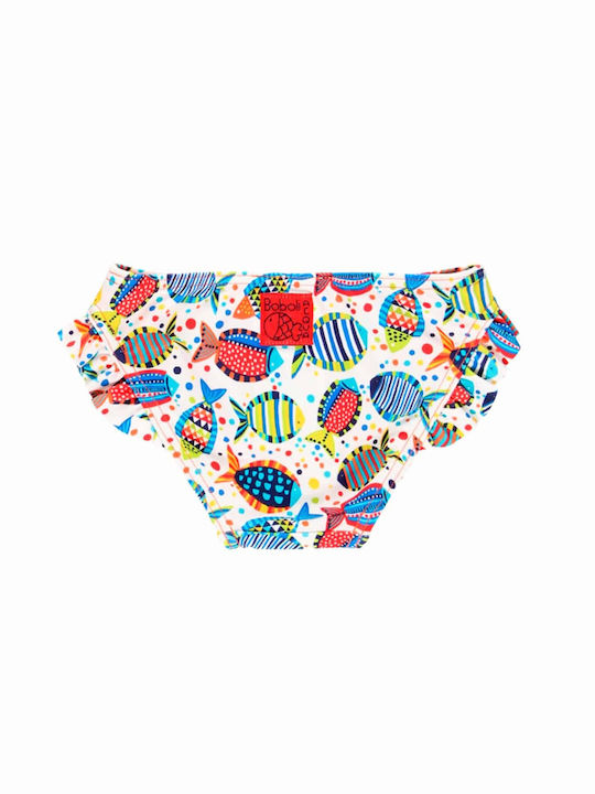 Boboli Costum de baie pentru copii Slipuri de înot Multicolor