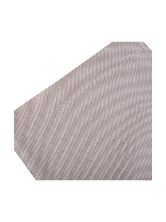 HomeMarkt Deckchair Fabric Lemnos Ecru 40x110cm