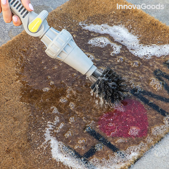 InnovaGoods Twise Car Cleaning Brush for Tires Rotating