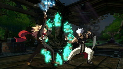 Guilty Gear Xrd Rev 2 PS4 Game