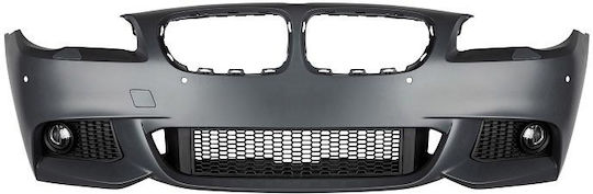 Carner Bumper de Autoturism Partea din față Compatibil cu BMW F10 2010-2013 M-Packet Look cu PDC