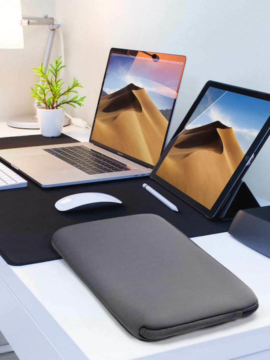 Tech-Protect Neoprene Чанта Калъф за лаптоп 14" в Черен цвят