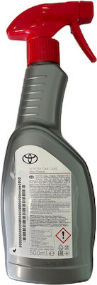 Toyota Car Care Glass Cleaner Cleaner Spray Car Windows 500ml 0887180150