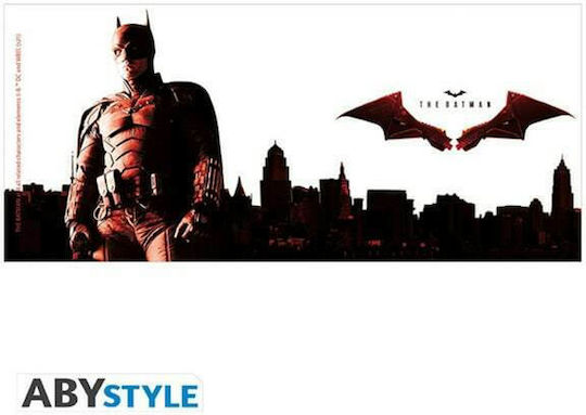 Abysse DC Comics - The Batman Бяла Керамична Чаша 320ml