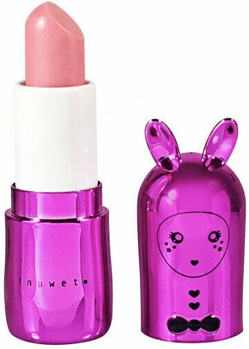 Inuwet Bunny Lip Balm Fushia Metal 3.5gr