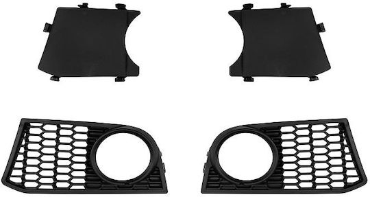 Karosserie-Bausatz Auto Kompatibel mit BMW F10 2010-2013 M-Paket mit PDC
