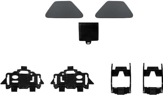 Karosserie-Bausatz Auto Kompatibel mit BMW F10 2010-2013 M-Paket mit PDC
