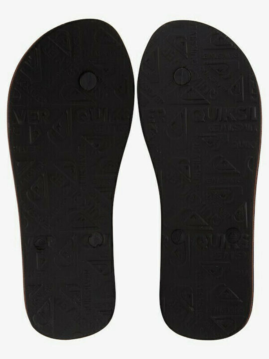 Molokai Island Breeze Ανδρικά Flip Flops Μαύρα