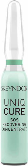 Skeyndor Uniqcure Sos Recovering Serum Gesicht 7x14ml
