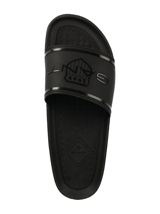 Gant Beachrock Men's Slides Black