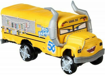 Mattel Disney Autos Miss Fritter für 3++ Jahre GYY84