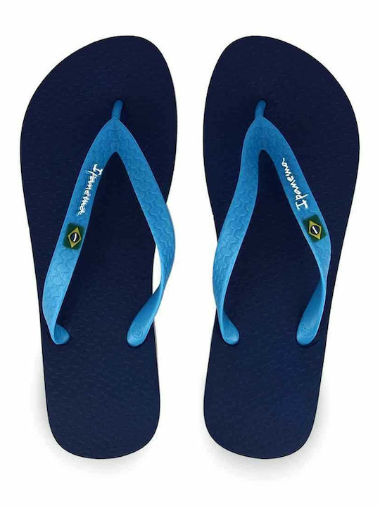 Ipanema Men's Flip Flops Light Blue