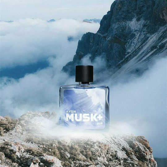 Avon Musk Eau de Toilette 75ml