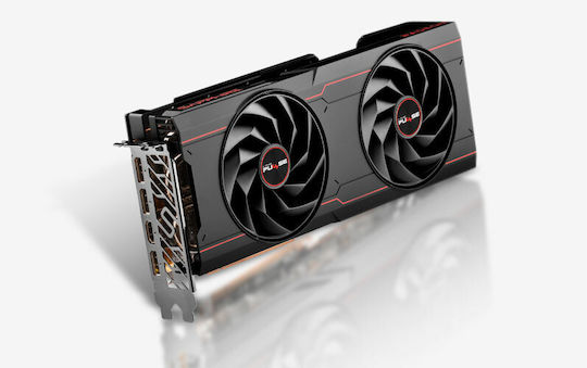 Sapphire Radeon pulse　RX 6750 XT 12GB Sapphire Radeon RX 6750 XT 12GB GDDR6 Puls Placă Grafică (11318-03