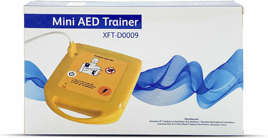 XFT-D0009 Defibrillator Educational Automatic