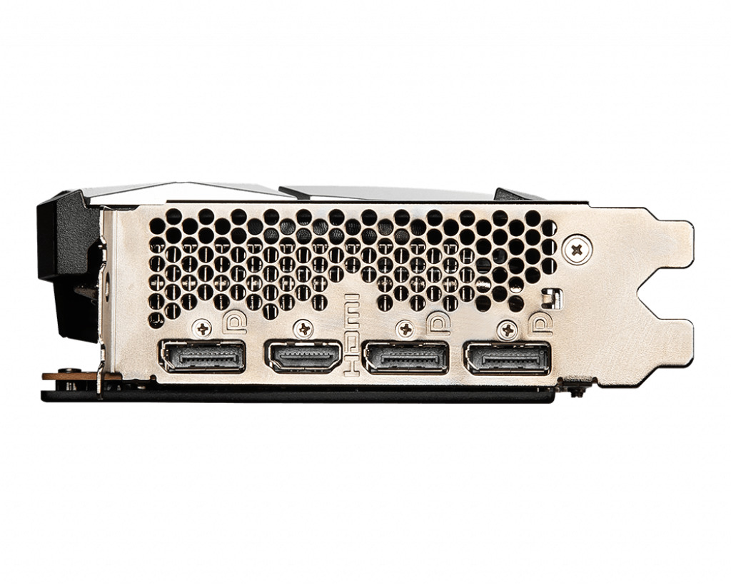 MSI Radeon RX 6650 XT 8GB GDDR6 Mech 2X OC Carte Grafică (V502