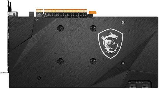 MSI Radeon RX 6750 XT 12GB GDDR6 Mech 2X OC Κάρτα Γραφικών