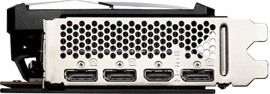 MSI Radeon RX 6750 XT 12GB GDDR6 Mech 2X OC Κάρτα Γραφικών