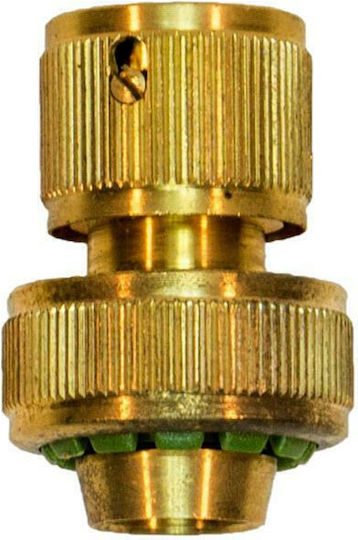 Cresman 04854 Quick Connector Water Pipe 19mm Bronze