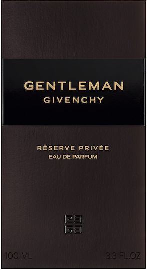 Givenchy Gentleman Reserve Privee Eau de Parfum 100ml | Skroutz