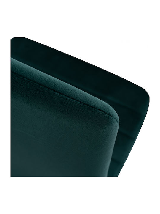 Lady Dining Room Velvet Chair Cypress 40x48x95cm