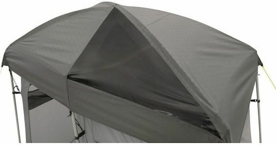 Outwell Seahaven Comfort Station Double Camping Tent Toilet Grey 3 Seasons 120x120x220cm