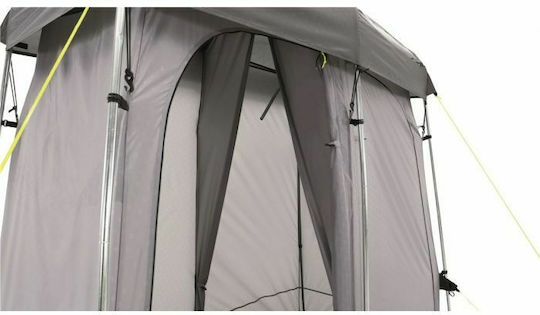 Outwell Seahaven Comfort Station Double Camping Tent Toilet Grey 3 Seasons 120x120x220cm