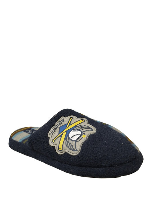 De Fonseca Kids Slipper Navy Blue