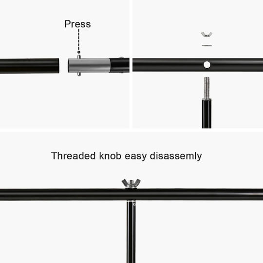 Puluz PU5205G Stand for Studio