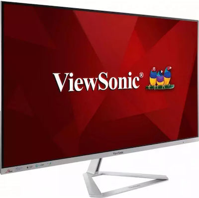 Viewsonic VX3276-MHD-3 IPS Monitor 31.5" FHD 1920x1080 με Χρόνο Απόκρισης 4ms GTG