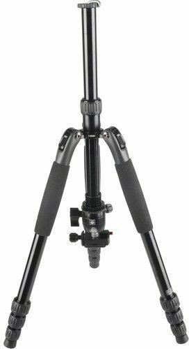 Sirui Sirui T-004SK + B-00 Aluminum Camera Tripod with Spherical Head up to 140cm and 5kg Maximum Load