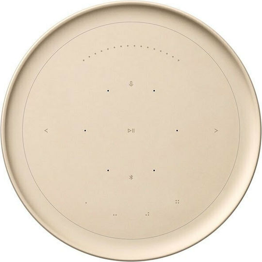Bang & Olufsen Beosound Balance Αυτοενισχυόμενο Ηχείο με Wi-Fi & Bluetooth 880W (Τεμάχιο) Μπεζ