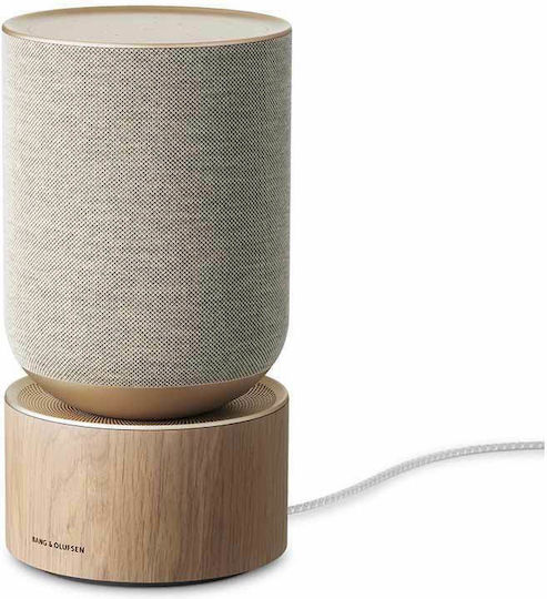 Bang & Olufsen Beosound Balance Αυτοενισχυόμενο Ηχείο με Wi-Fi & Bluetooth 880W (Τεμάχιο) Μπεζ