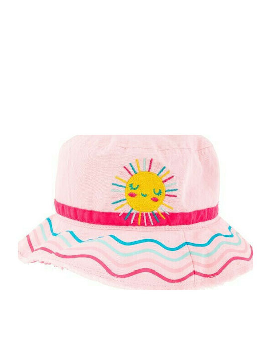 Stephen Joseph Kids' Hat Bucket Fabric Sunscreen Multicolour