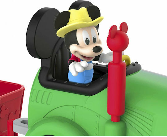 Giochi Preziosi Mickey Τρακτέρ Αγροτικό για 2+ Ετών