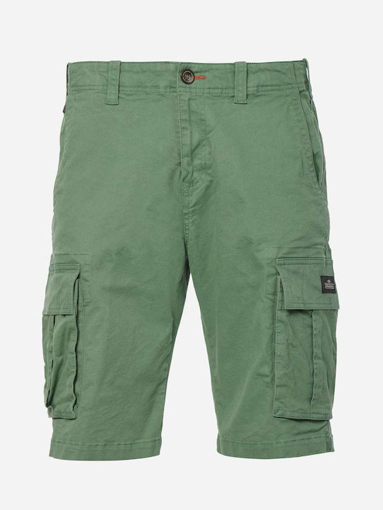 Men's Shorts Cargo Green