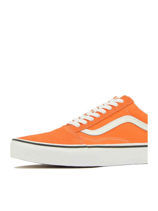 Old Skool Sneakers Πορτοκαλί