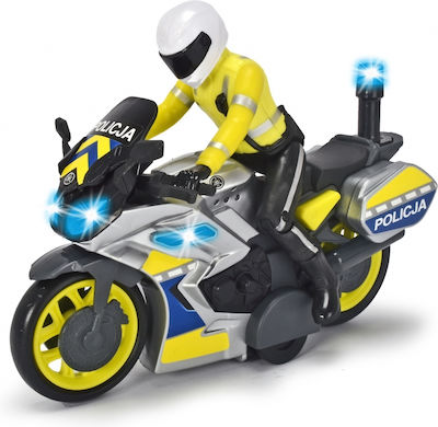 Dickie Yamaha Motorcycle Police for 3++ Years