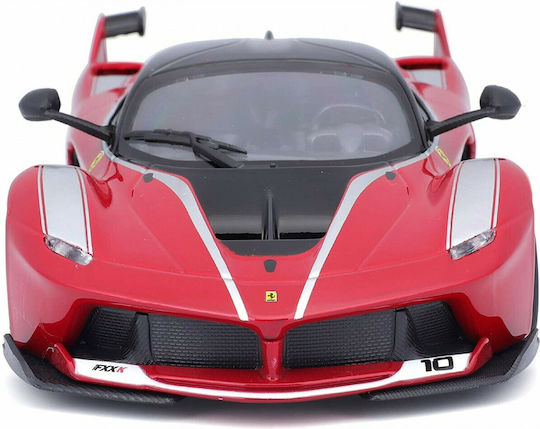 Bburago Ferrari FXX K Αυτοκινητάκι Κόκκινο 1:24 (Διάφορα Σχέδια) 1τμχ