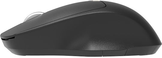 Indena G-216 Wireless Ergonomic Mouse Black